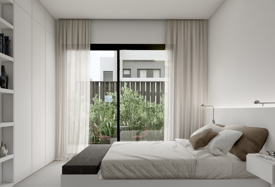 Nouvelle construction - Chalet - Pulpi - Pulpí