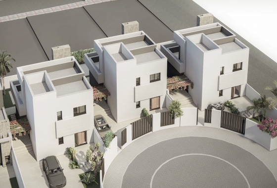 Nouvelle construction - Chalet - Pulpi - Pulpí