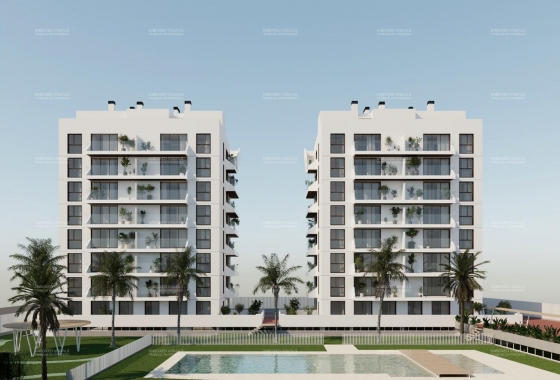 Nouvelle construction - Appartement - Guardamar del Segura - Guardamar Del Segura