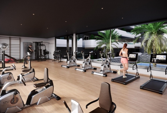 Nouvelle construction - Attique - Santa Pola