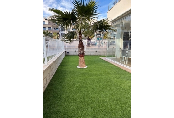 Resale - Apartment / flat - Orihuela Costa - Costa Blanca