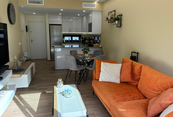 Resale - Apartment / flat - Orihuela Costa - Costa Blanca