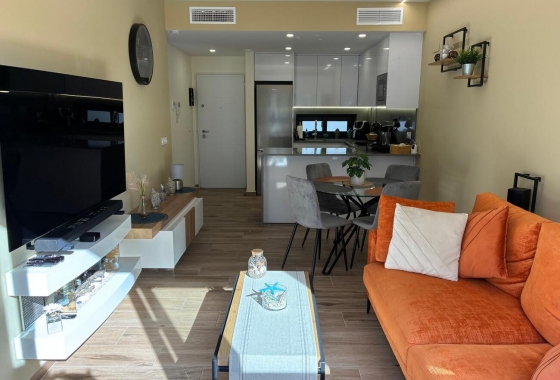 Resale - Apartment / flat - Orihuela Costa - Costa Blanca