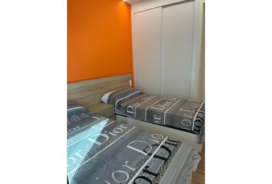 Resale - Apartment / flat - Orihuela Costa - Costa Blanca