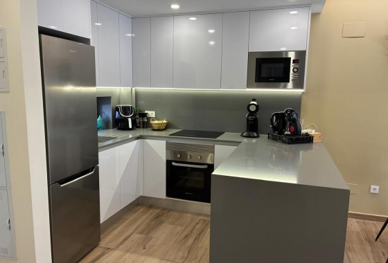 Resale - Apartment / flat - Orihuela Costa - Costa Blanca