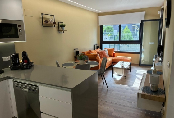 Resale - Apartment / flat - Orihuela Costa - Costa Blanca