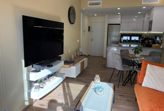 Resale - Apartment / flat - Orihuela Costa - Costa Blanca