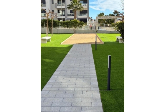 Resale - Apartment / flat - Orihuela Costa - Costa Blanca