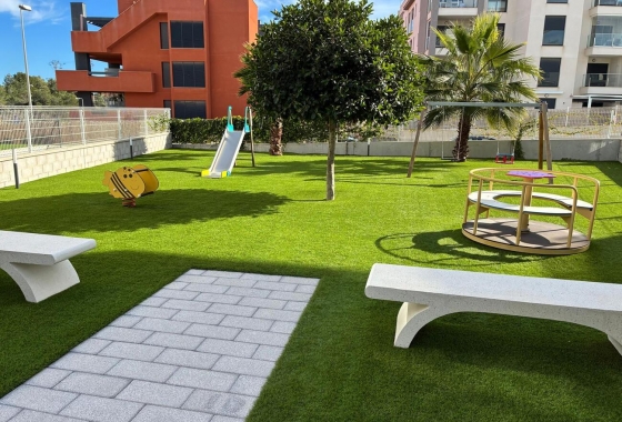 Resale - Apartment / flat - Orihuela Costa - Costa Blanca