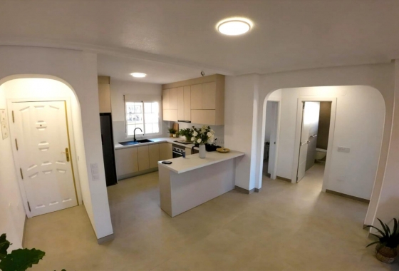 Resale - Apartment / flat - Orihuela Costa - Lomas De Cabo Roig