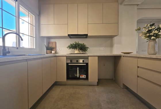 Resale - Apartment / flat - Orihuela Costa - Lomas De Cabo Roig