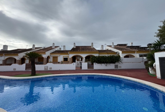 Resale - Townhouse - Pilar de la Horadada - Torre De La Horadada