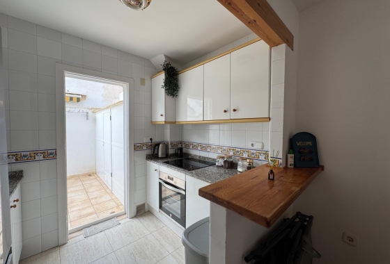 Resale - Townhouse - Pilar de la Horadada - Torre De La Horadada