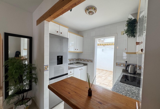 Resale - Townhouse - Pilar de la Horadada - Torre De La Horadada