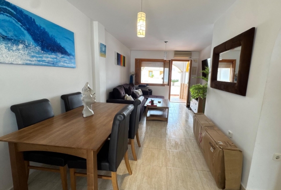 Resale - Townhouse - Pilar de la Horadada - Torre De La Horadada