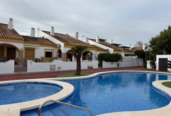Resale - Townhouse - Pilar de la Horadada - Torre De La Horadada