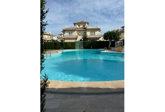 Wiederverkauf - Stadthaus - Orihuela Costa - Punta Prima