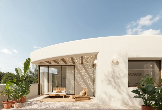New Build - Chalet - Algorfa - La Finca Golf