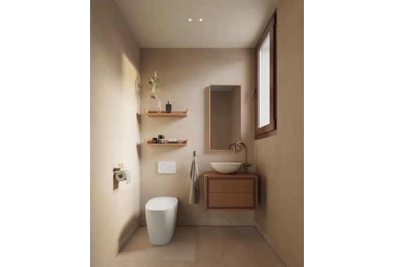 New Build - Chalet - Algorfa - La Finca Golf