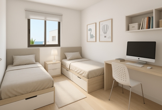 New Build - Penthouse - Puerto de Mazarron - Puerto de Mazarrón