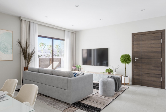 Neue Gebäude - Chalet - Mazarrón