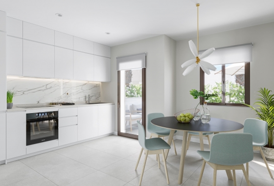 Neue Gebäude - Chalet - Mazarrón