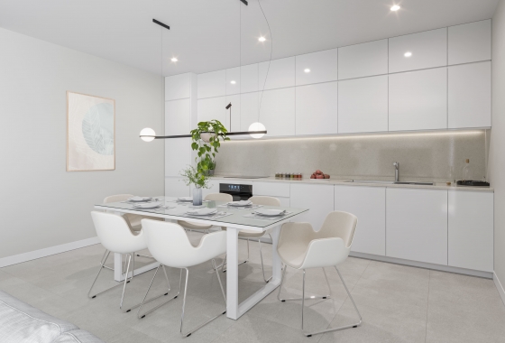 Neue Gebäude - Chalet - Mazarrón