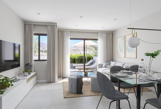 Neue Gebäude - Chalet - Mazarrón