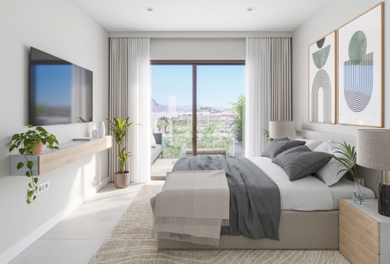 Neue Gebäude - Chalet - Mazarrón