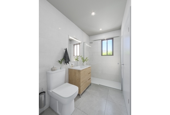 Neue Gebäude - Chalet - Mazarrón