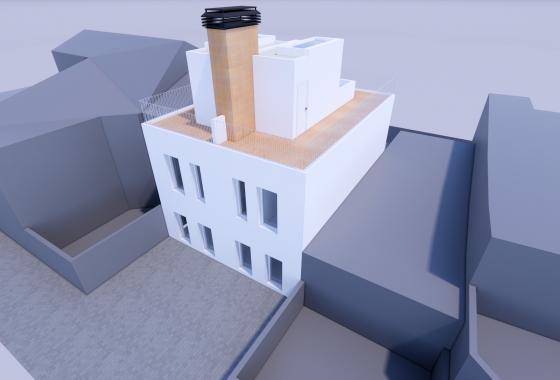 Obra nueva - Chalet - Cartagena