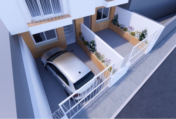 Obra nueva - Chalet - Cartagena