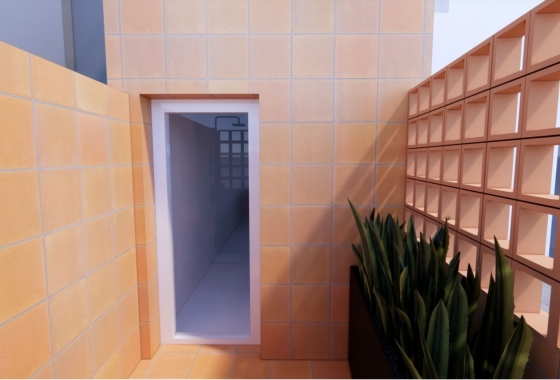 Obra nueva - Chalet - Cartagena