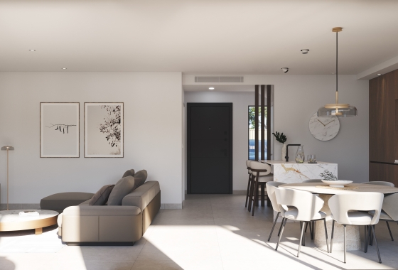 New Build - Chalet - Santiago de la Ribera - Santiago De La Ribera