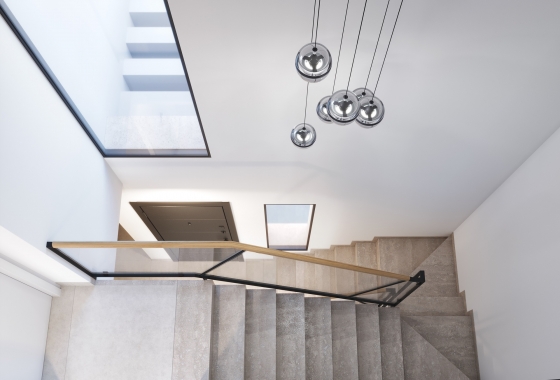 New Build - Chalet - Santiago de la Ribera - Santiago De La Ribera