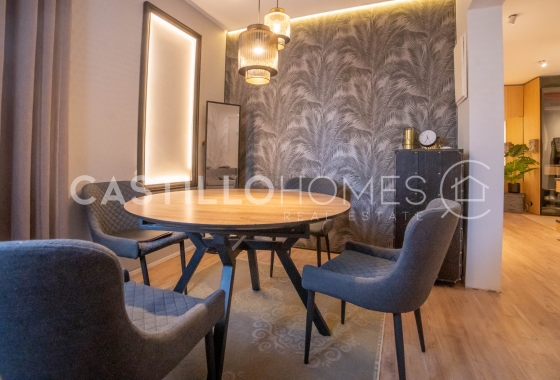 Resale - Villa - Torrevieja - El Chaparral