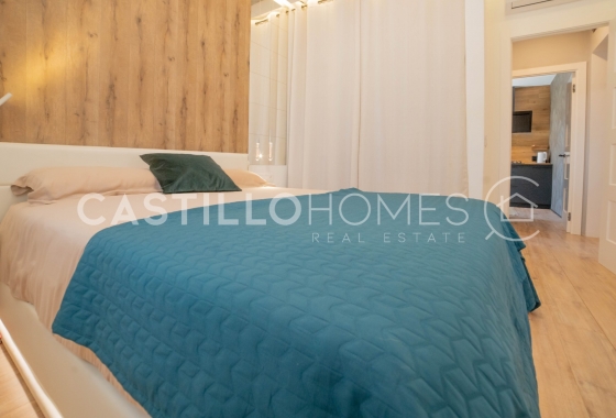 Resale - Villa - Torrevieja - El Chaparral