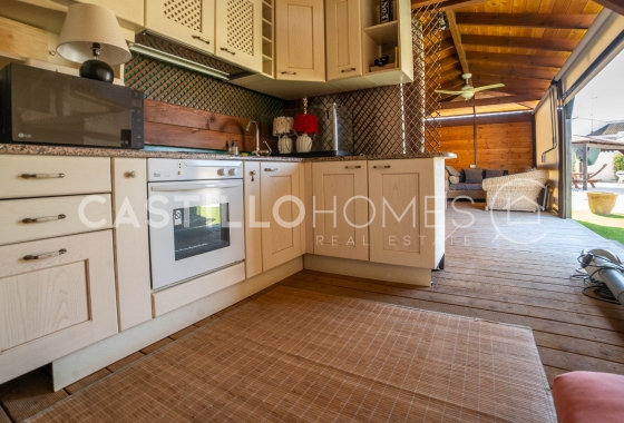 Resale - Villa - Torrevieja - El Chaparral