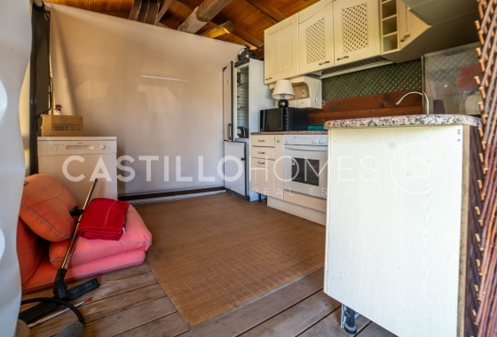 Resale - Villa - Torrevieja - El Chaparral