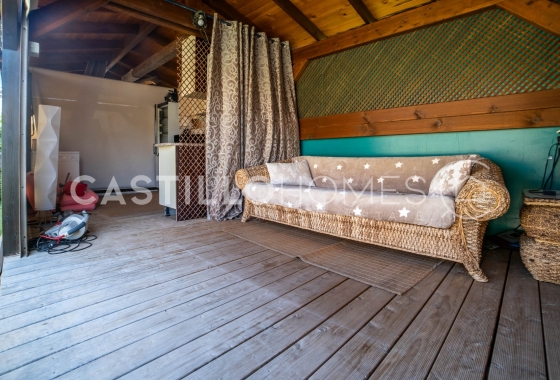 Resale - Villa - Torrevieja - El Chaparral