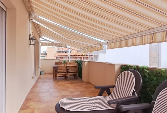 Resale - Penthouse - Torrevieja - La Mata