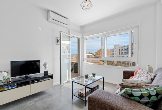 Resale - Apartment / flat - Alicante - Costa Blanca