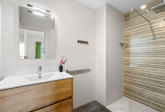 Resale - Apartment / flat - Alicante - Costa Blanca