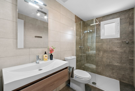 Resale - Apartment / flat - Alicante - Costa Blanca