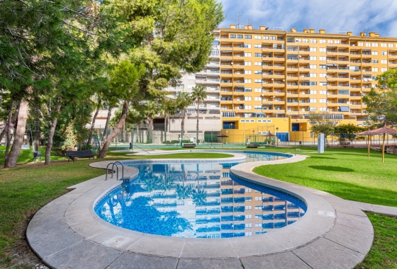 Resale - Apartment / flat - Alicante - Costa Blanca