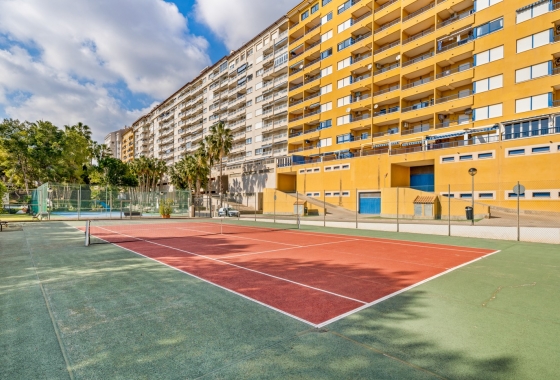 Resale - Apartment / flat - Alicante - Costa Blanca