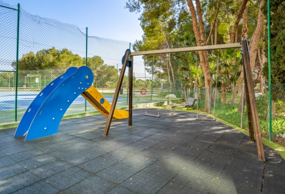 Resale - Apartment / flat - Alicante - Costa Blanca