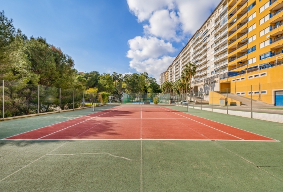 Resale - Apartment / flat - Alicante - Costa Blanca