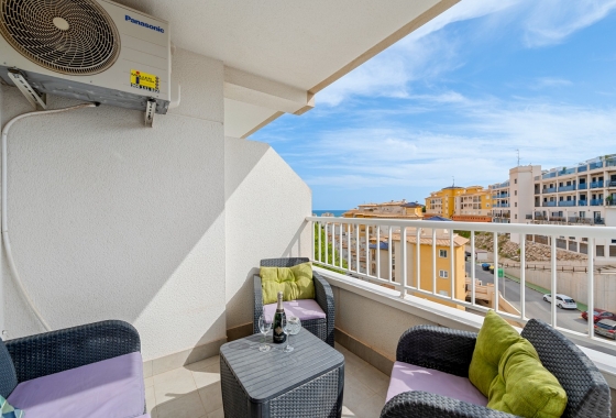 Resale - Apartment / flat - Alicante - Costa Blanca