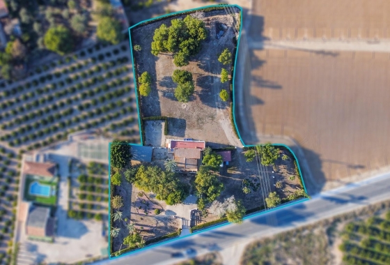 Wiederverkauf - Villa - Orihuela